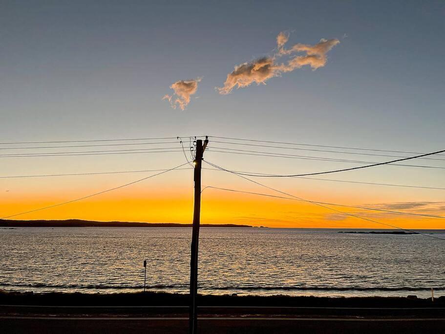 The Shoreline - Absolute Beachfront 2br Apartment Batehaven